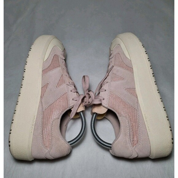 New Balance CT302 Shoes Lilac Chalk Pink Mens 7 Womens 8.5 Unisex Chunky Platfor - Picture 7 of 13